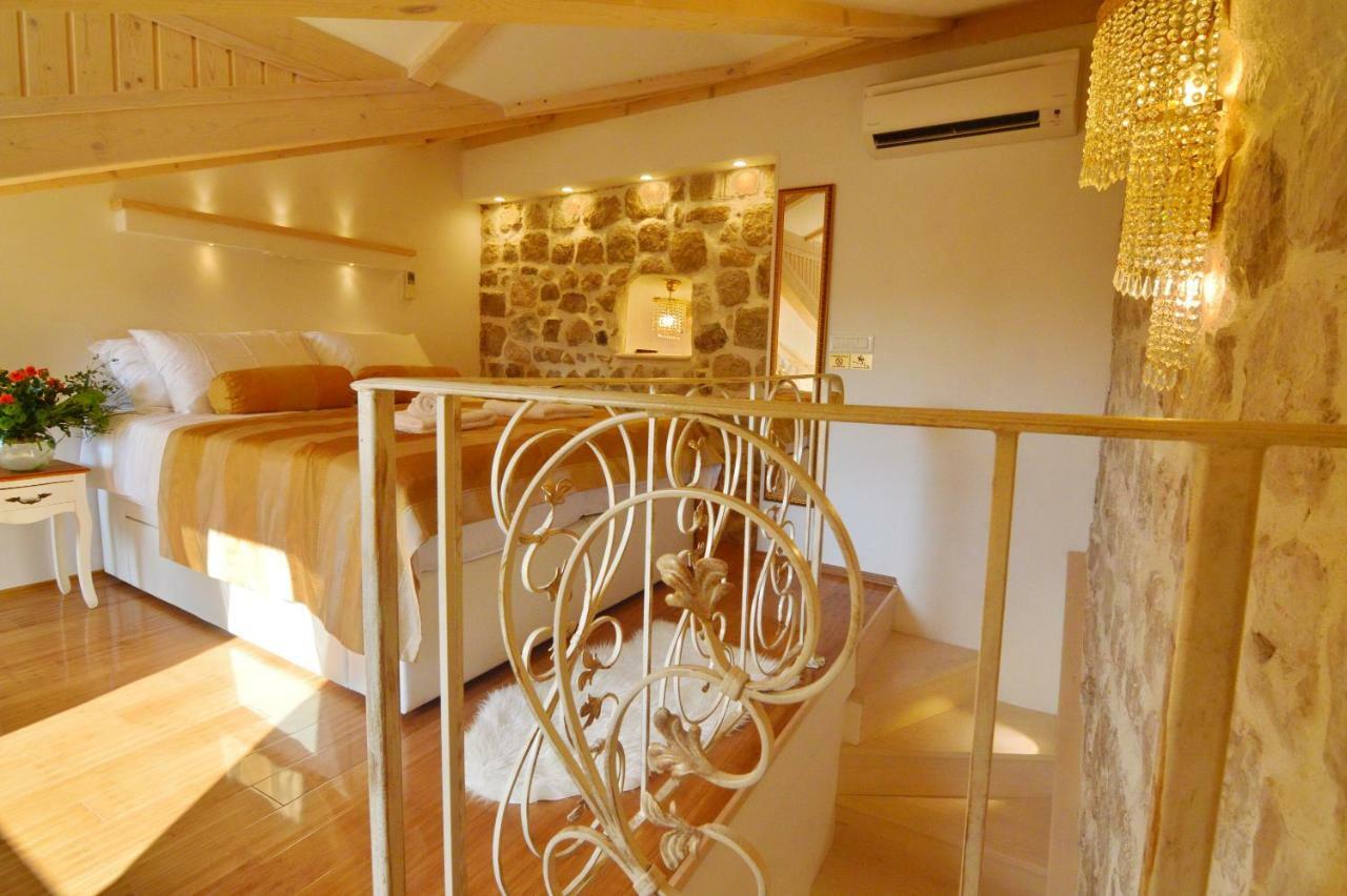 Villa Madonna Della Strada A5 Dubrovnik Eksteriør billede